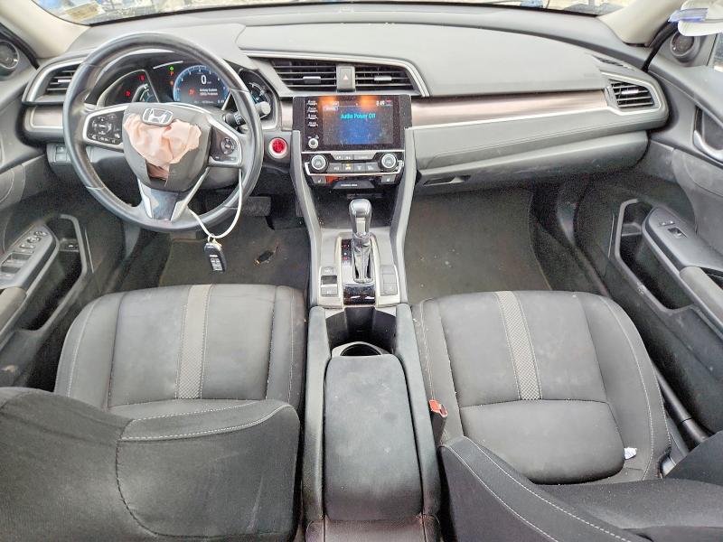 19XFC1F37KE211912 2019 HONDA CIVIC photo no. 8