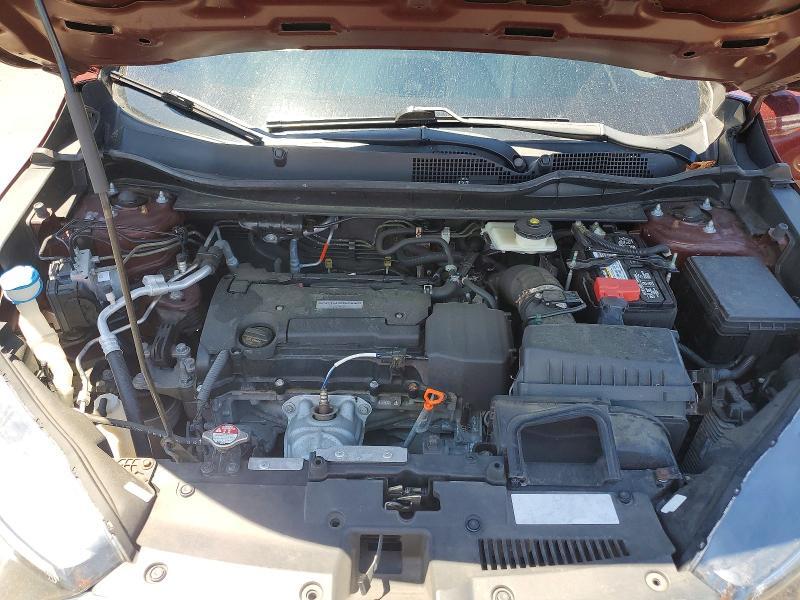 2019 HONDA CR-V LX — Фото 12 из 13