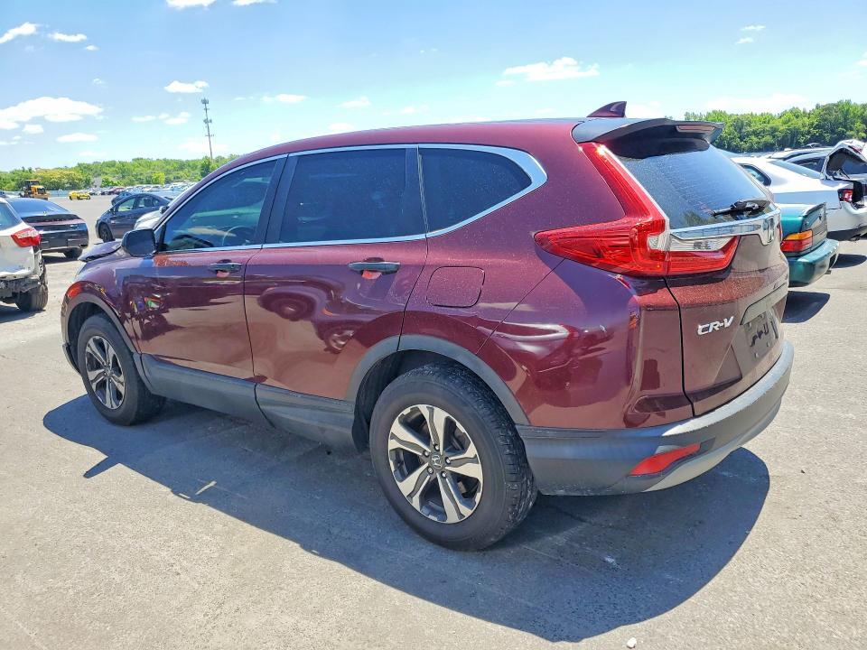 2019 HONDA CR-V LX — Фото 2 из 13