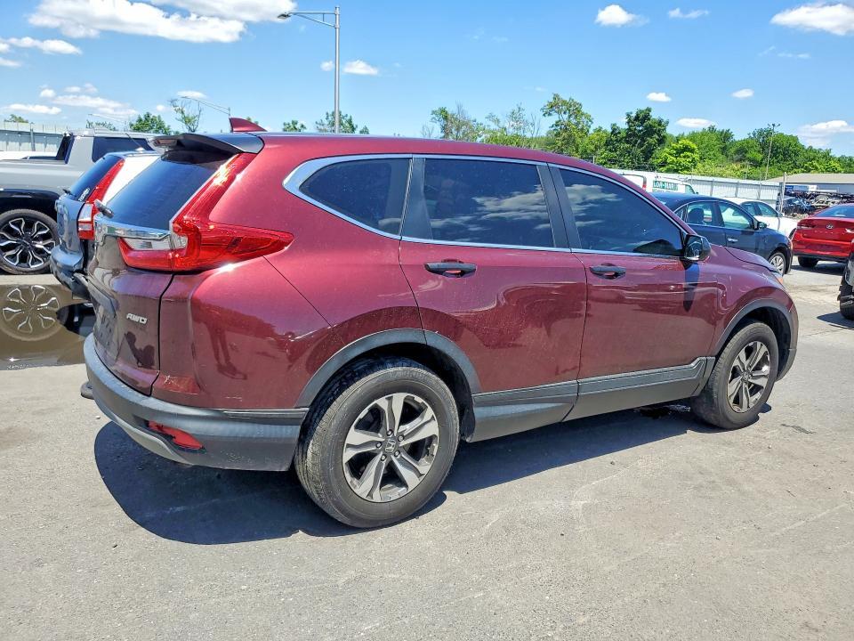 2019 HONDA CR-V LX — Фото 3 из 13