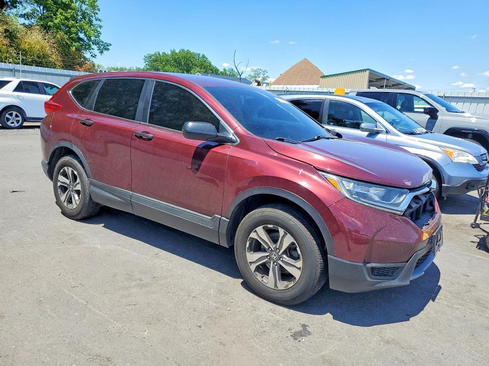 2019 HONDA CR-V LX — Фото 4 из 13