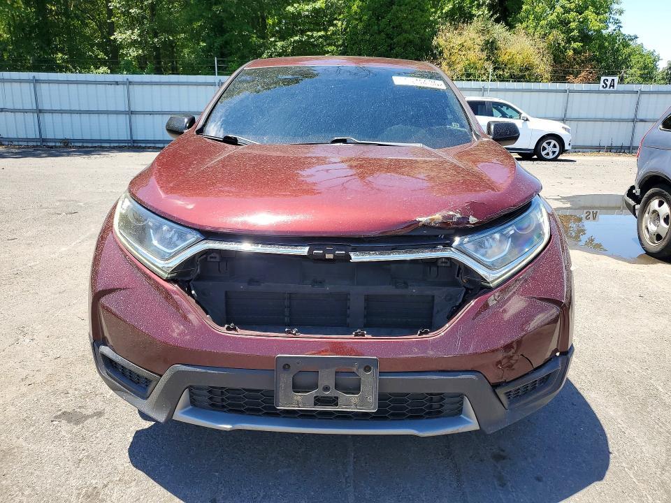 2019 HONDA CR-V LX — Фото 5 из 13