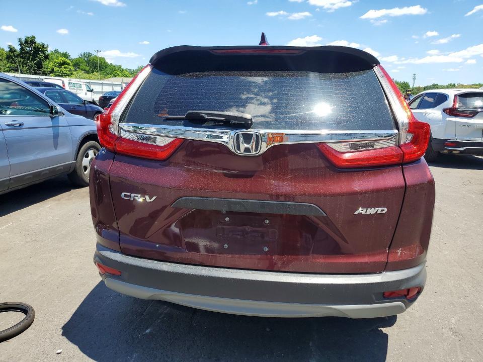 2019 HONDA CR-V LX — Фото 6 из 13