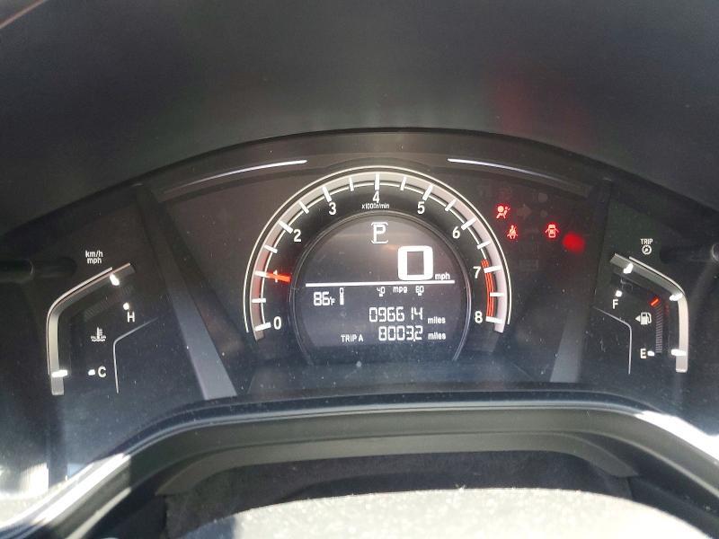 2019 HONDA CR-V LX — Фото 9 из 13
