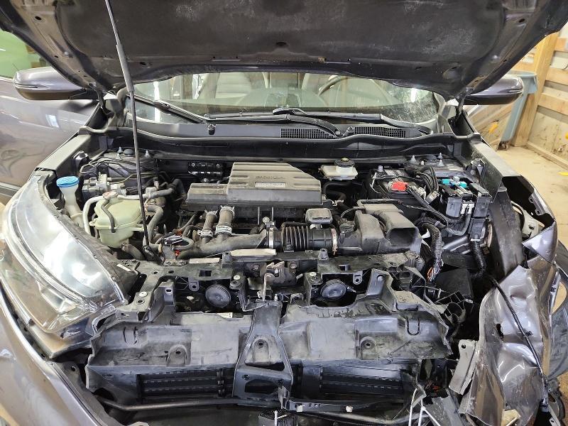 7FARW2H55KE009030 2019 HONDA CR-V photo no. 12