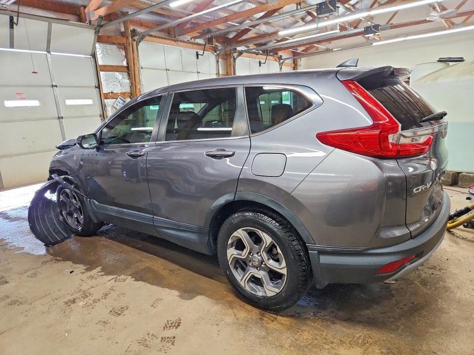 7FARW2H55KE009030 2019 HONDA CR-V photo no. 2