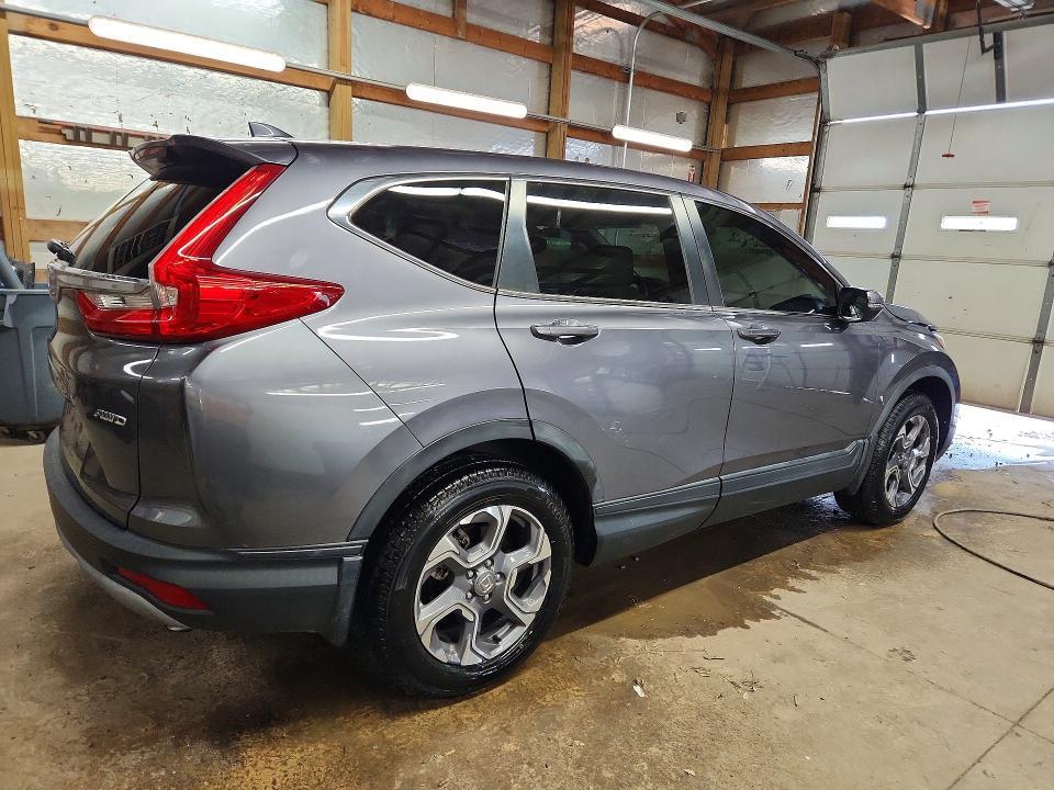 7FARW2H55KE009030 2019 HONDA CR-V photo no. 3
