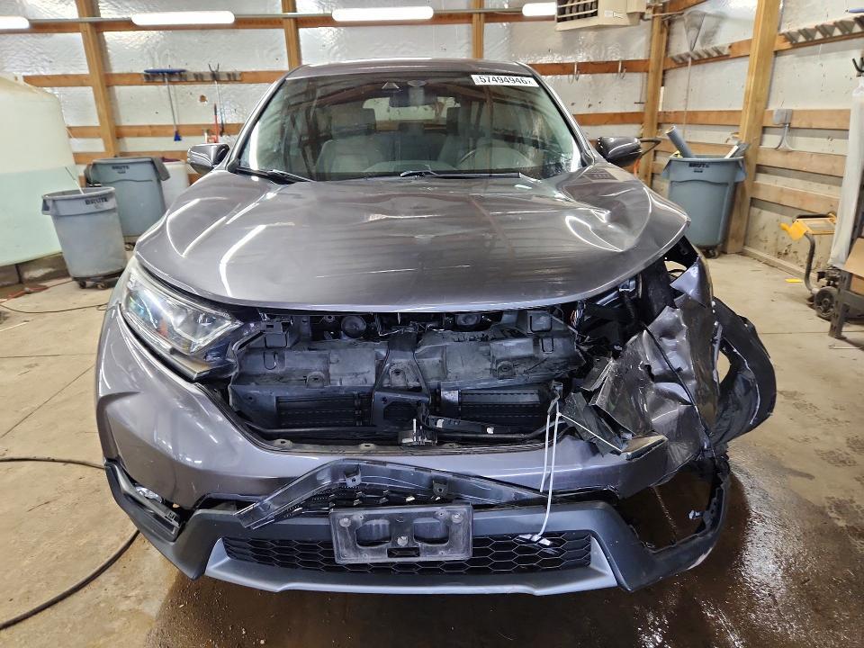 7FARW2H55KE009030 2019 HONDA CR-V photo no. 5