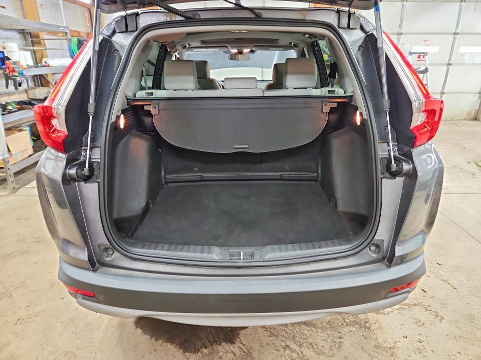 7FARW2H55KE009030 2019 HONDA CR-V photo no. 6