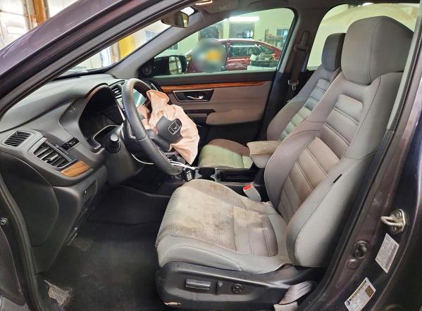 7FARW2H55KE009030 2019 HONDA CR-V photo no. 7