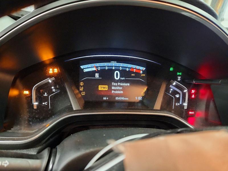 7FARW2H55KE009030 2019 HONDA CR-V photo no. 9
