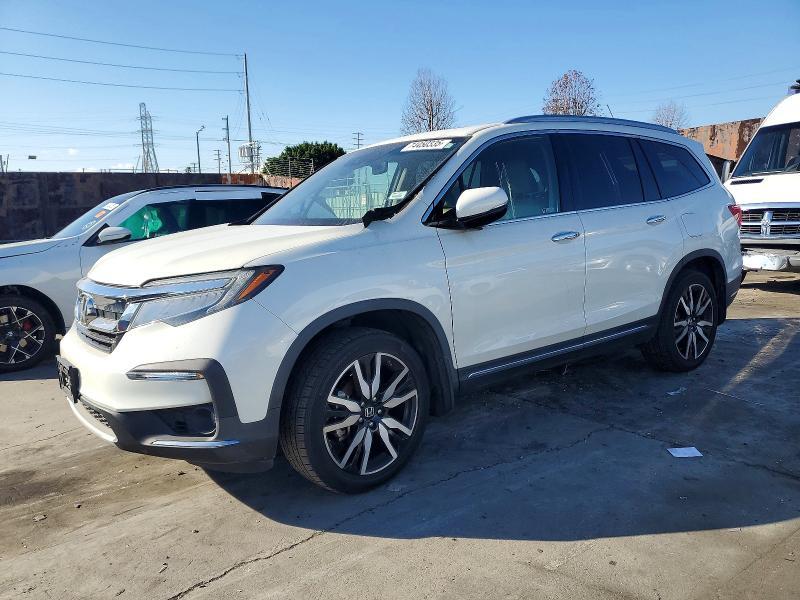 5FNYF6H03KB004265 2019 HONDA PILOT photo no. 1