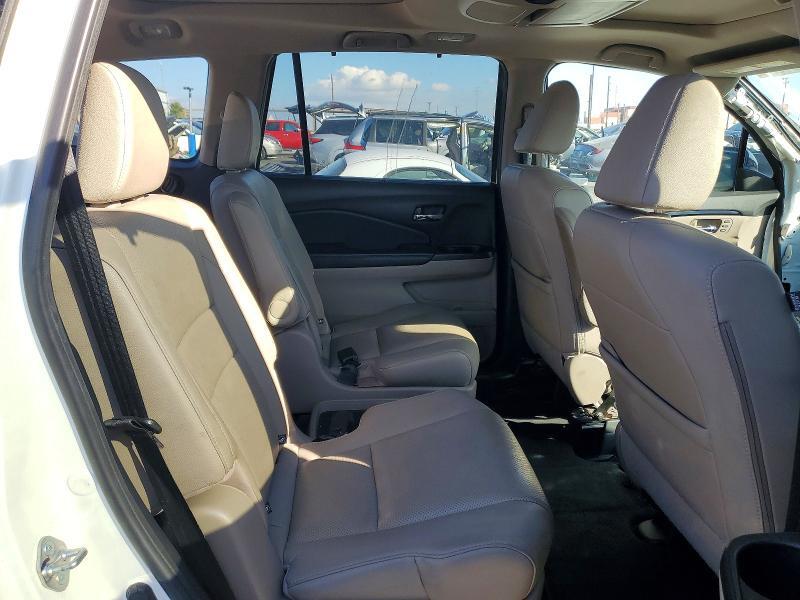 5FNYF6H03KB004265 2019 HONDA PILOT photo no. 11