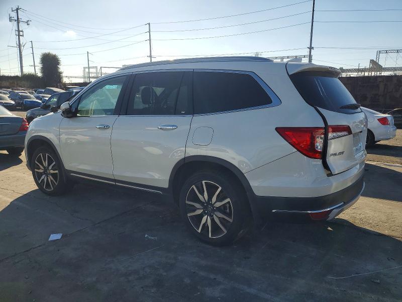 5FNYF6H03KB004265 2019 HONDA PILOT photo no. 2