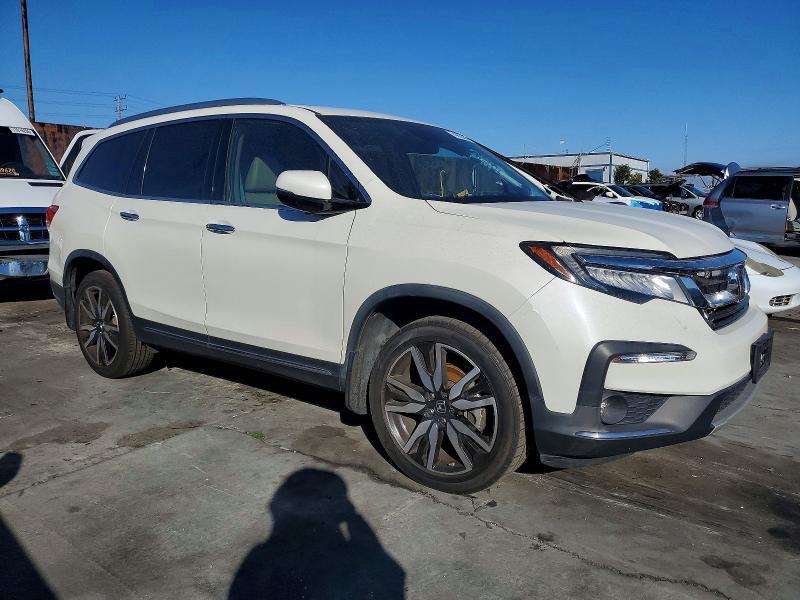 5FNYF6H03KB004265 2019 HONDA PILOT photo no. 4