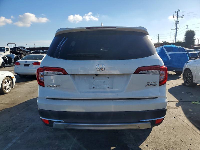 5FNYF6H03KB004265 2019 HONDA PILOT photo no. 6