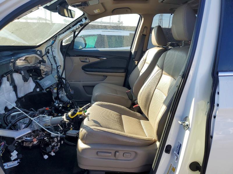 5FNYF6H03KB004265 2019 HONDA PILOT photo no. 7
