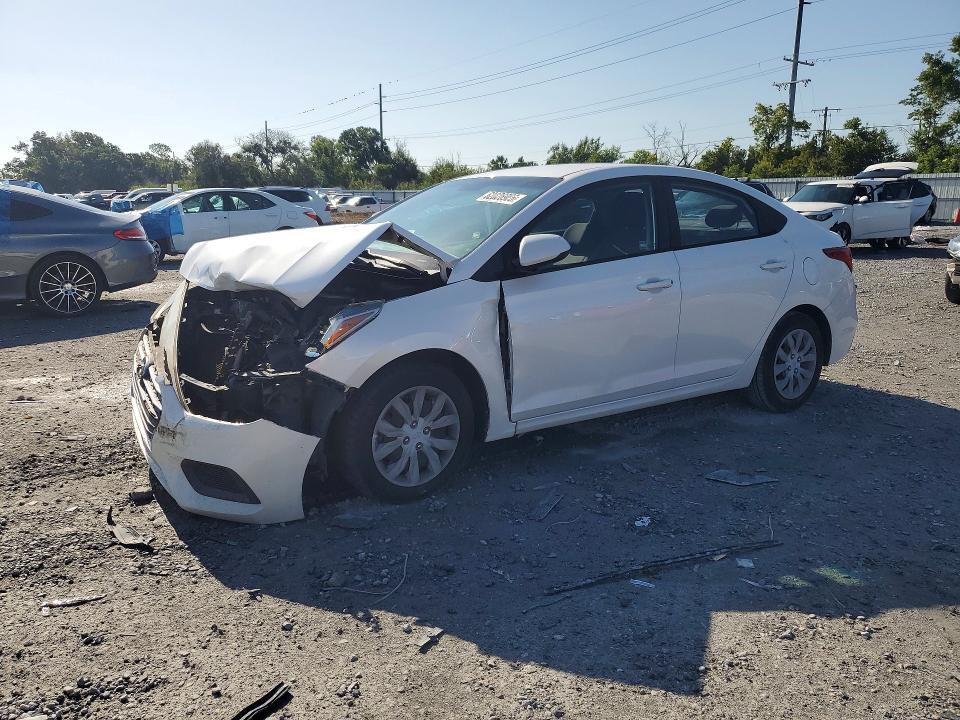3KPC24A35KE061796 2019 HYUNDAI ACCENT photo no. 1
