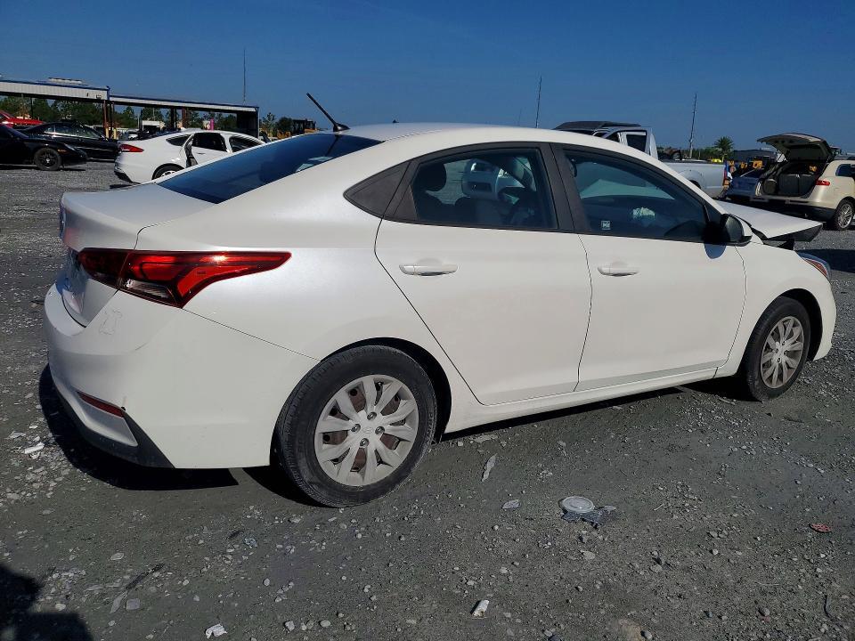 3KPC24A35KE061796 2019 HYUNDAI ACCENT photo no. 3