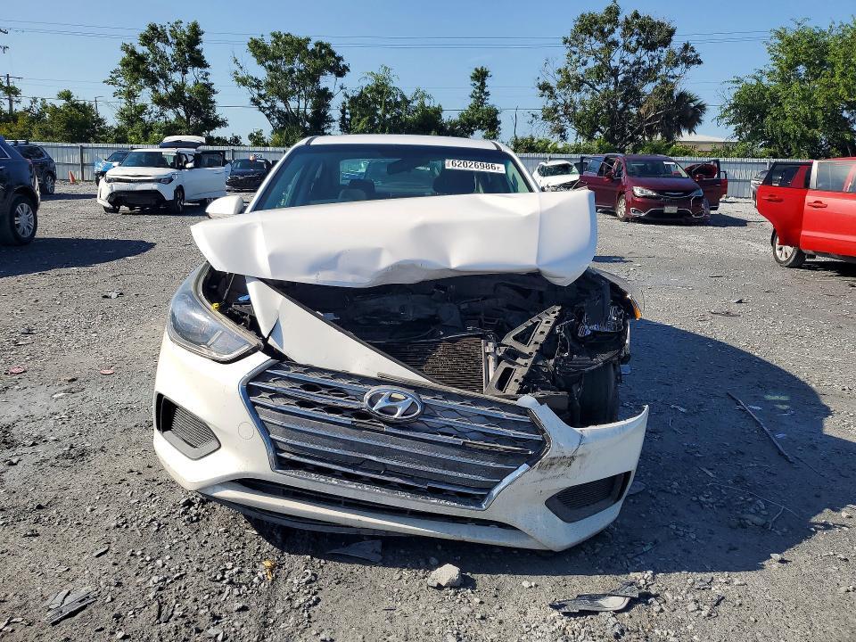 3KPC24A35KE061796 2019 HYUNDAI ACCENT photo no. 5