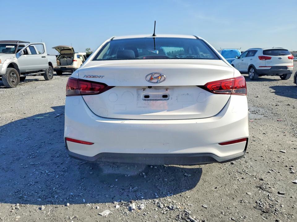 3KPC24A35KE061796 2019 HYUNDAI ACCENT photo no. 6