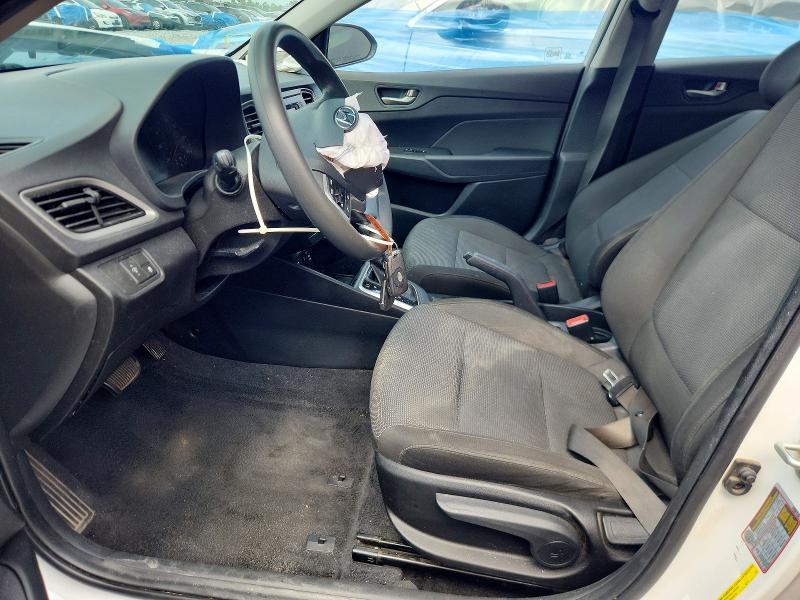 3KPC24A35KE061796 2019 HYUNDAI ACCENT photo no. 7