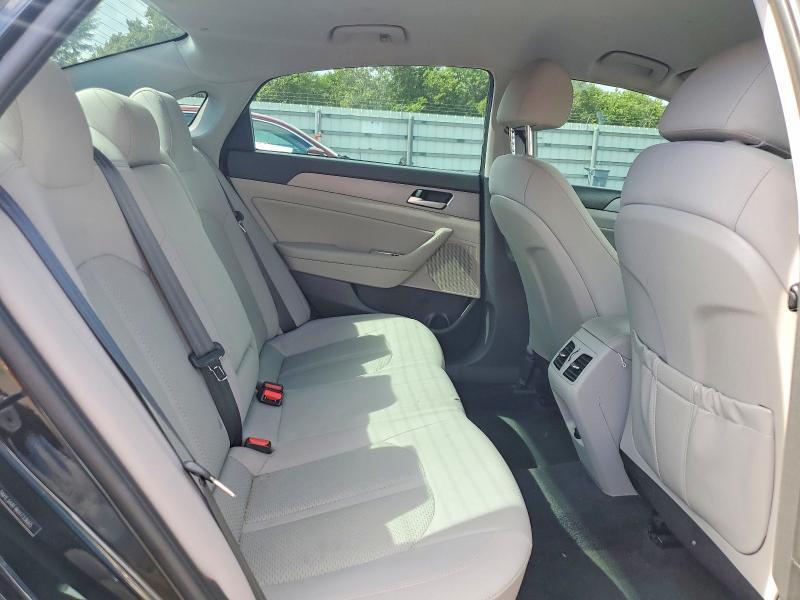 2019 HYUNDAI SONATA SEL — Фото 10 из 12