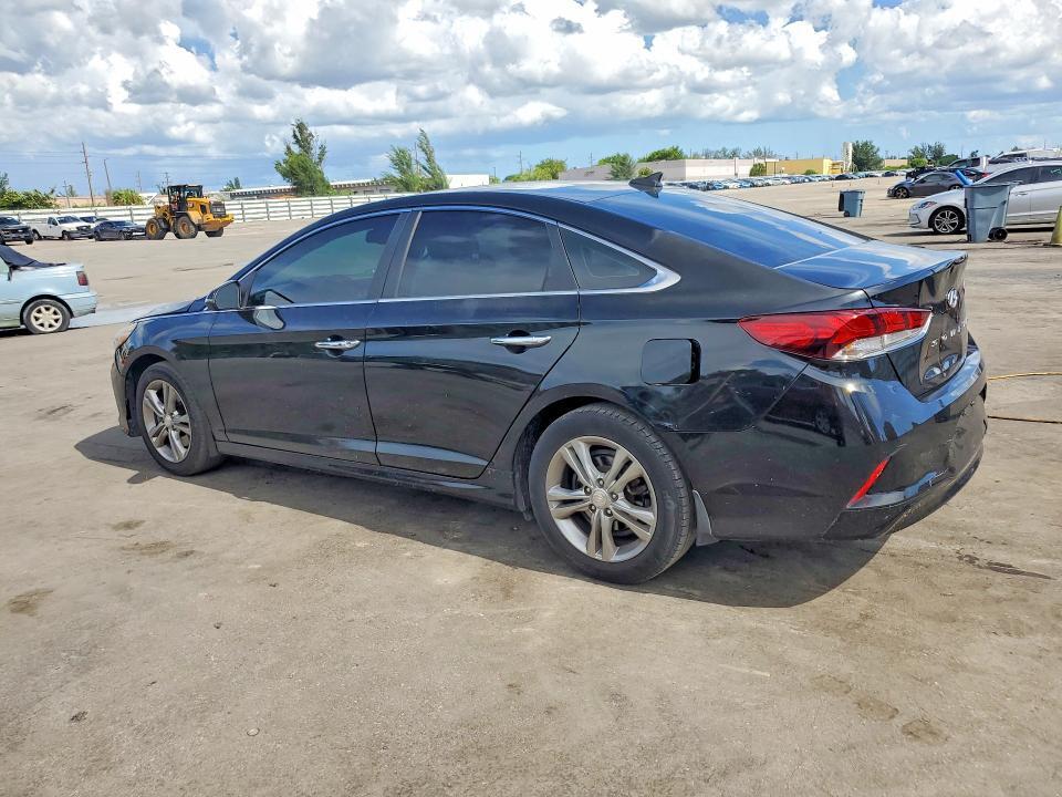 2019 HYUNDAI SONATA SEL — Фото 2 из 12