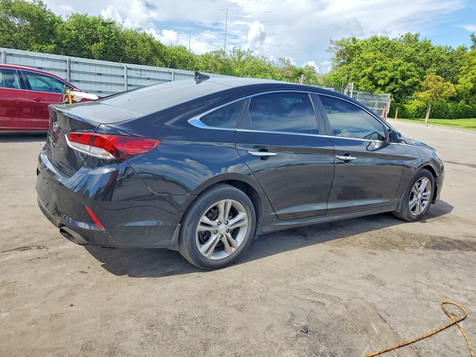 2019 HYUNDAI SONATA SEL — Фото 3 из 12