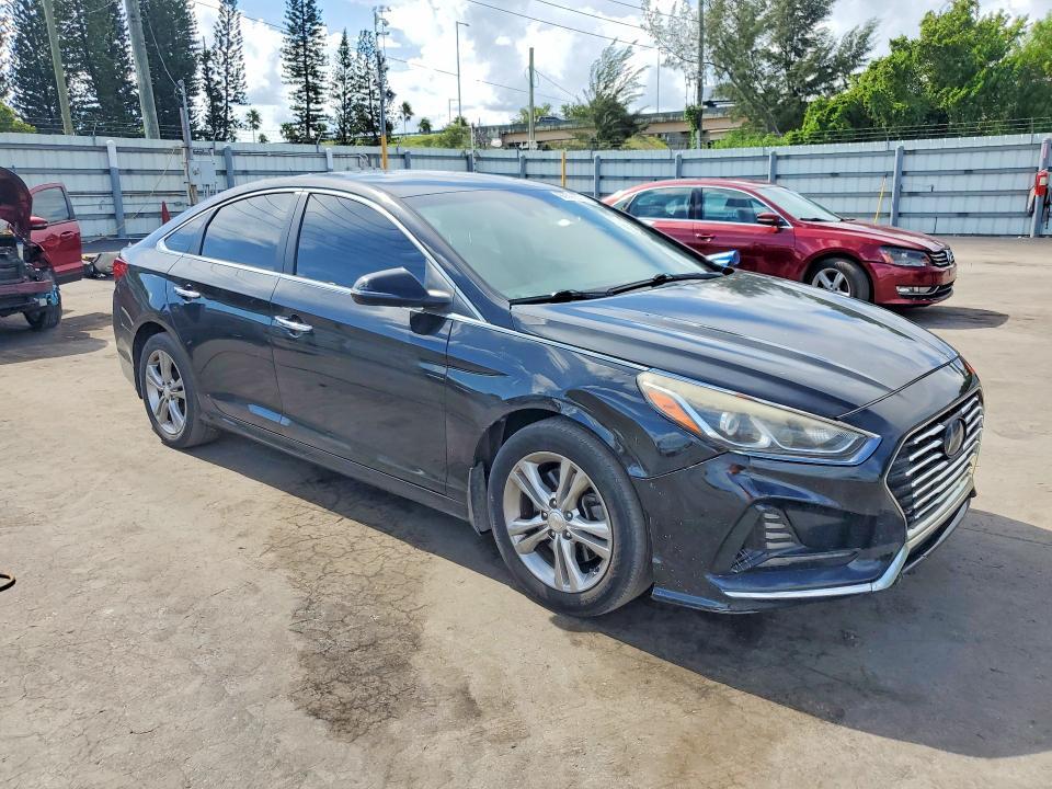 2019 HYUNDAI SONATA SEL — Фото 4 из 12