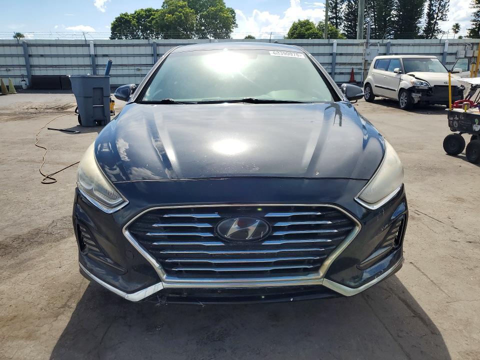 2019 HYUNDAI SONATA SEL — Фото 5 из 12