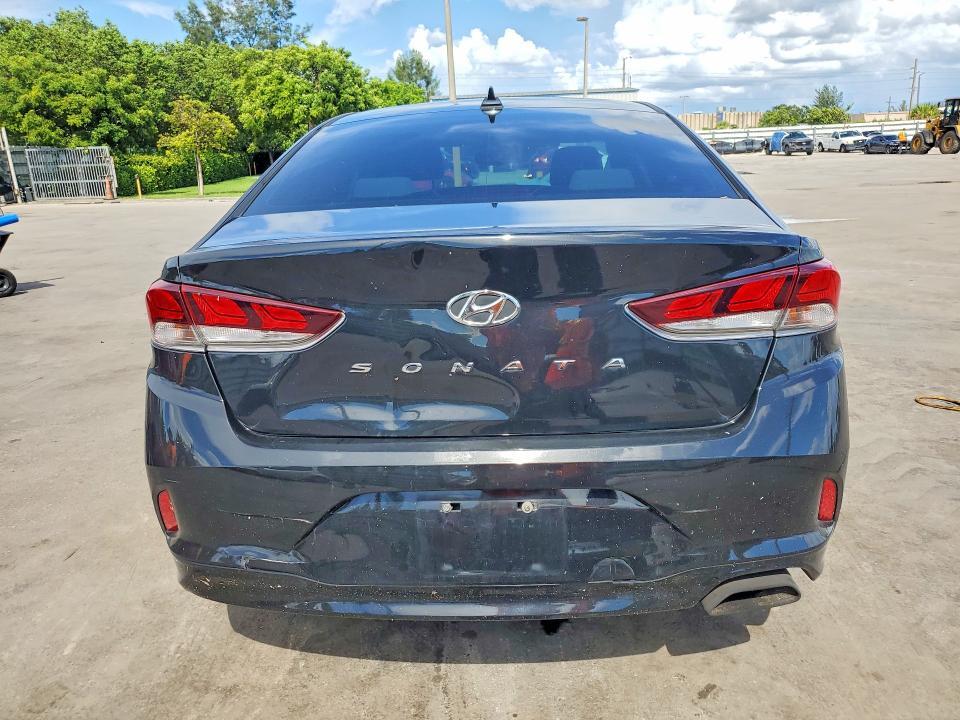 2019 HYUNDAI SONATA SEL — Фото 6 из 12