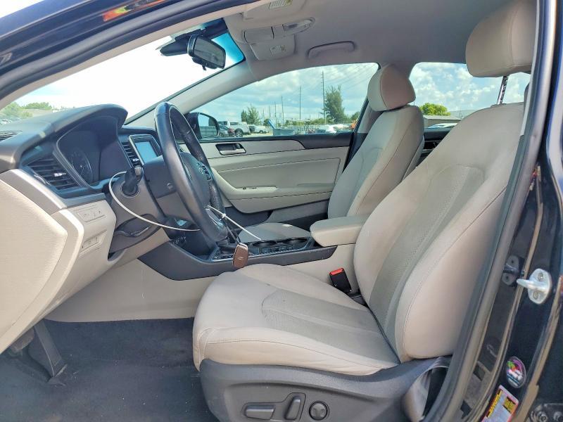 2019 HYUNDAI SONATA SEL — Фото 7 из 12