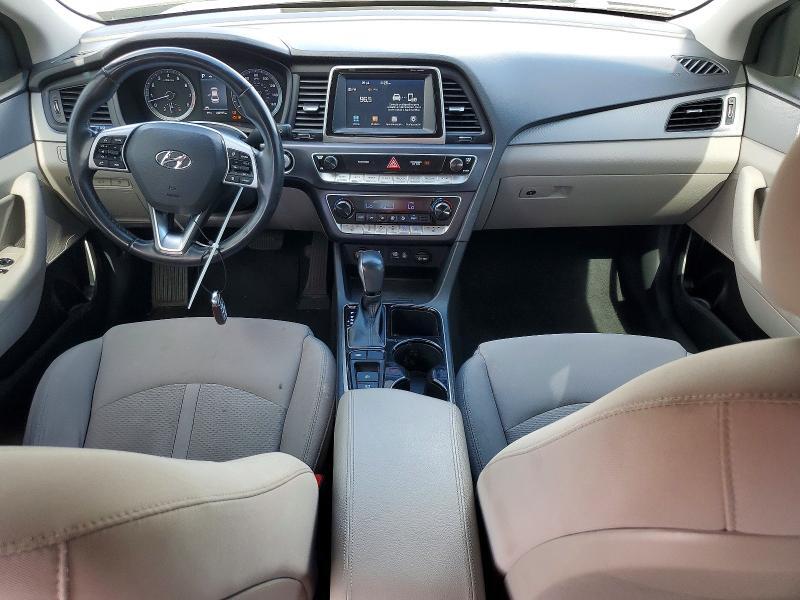 2019 HYUNDAI SONATA SEL — Фото 8 из 12