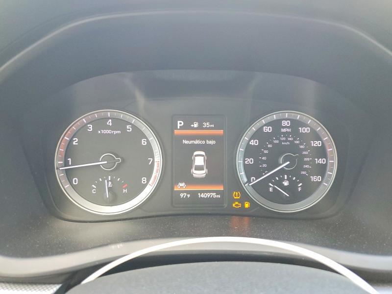 2019 HYUNDAI SONATA SEL — Фото 9 из 12