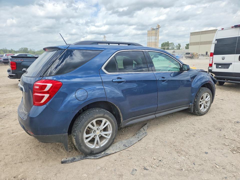 2017 CHEVROLET EQUINOX LT — Фото 3 из 12