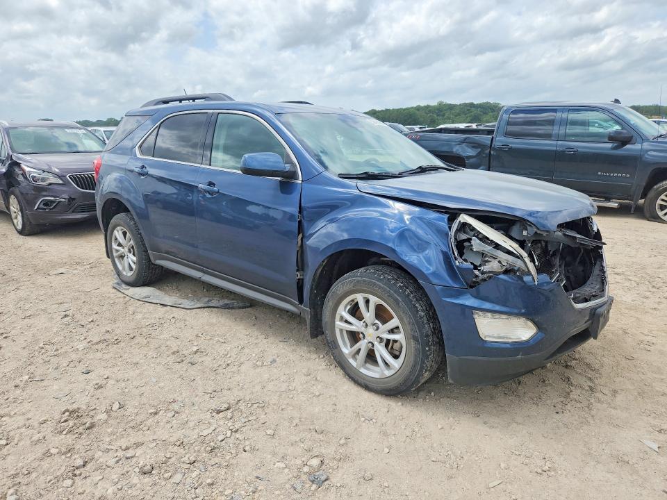 2017 CHEVROLET EQUINOX LT — Фото 4 из 12