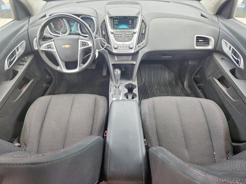 2017 CHEVROLET EQUINOX LT — Фото 8 из 12