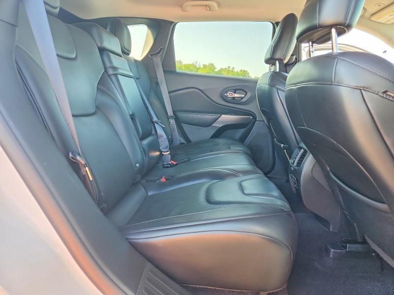 2019 JEEP CHEROKEE LIMITED — Фото 11 из 13