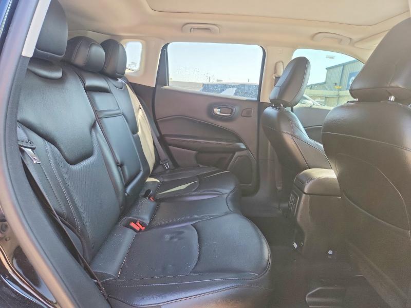 2019 JEEP COMPASS LIMITED — Фото 11 из 13