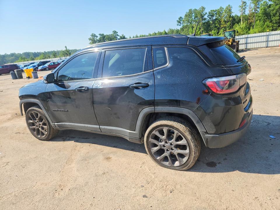 2019 JEEP COMPASS LIMITED — Фото 2 из 13