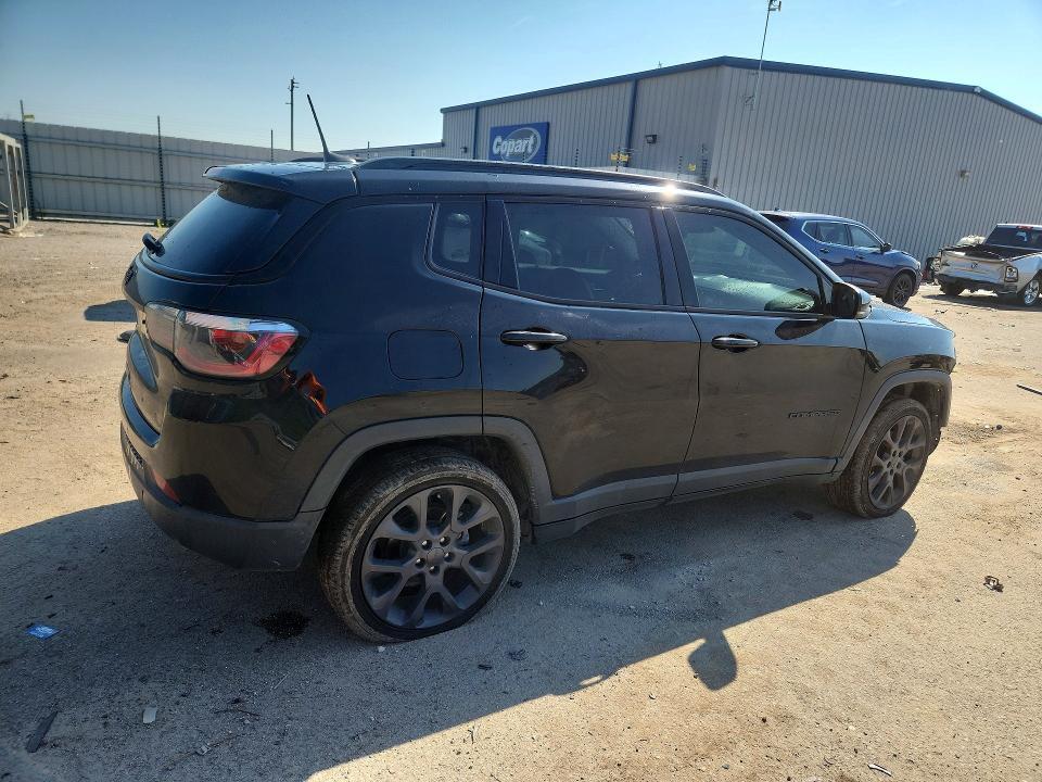 2019 JEEP COMPASS LIMITED — Фото 3 из 13