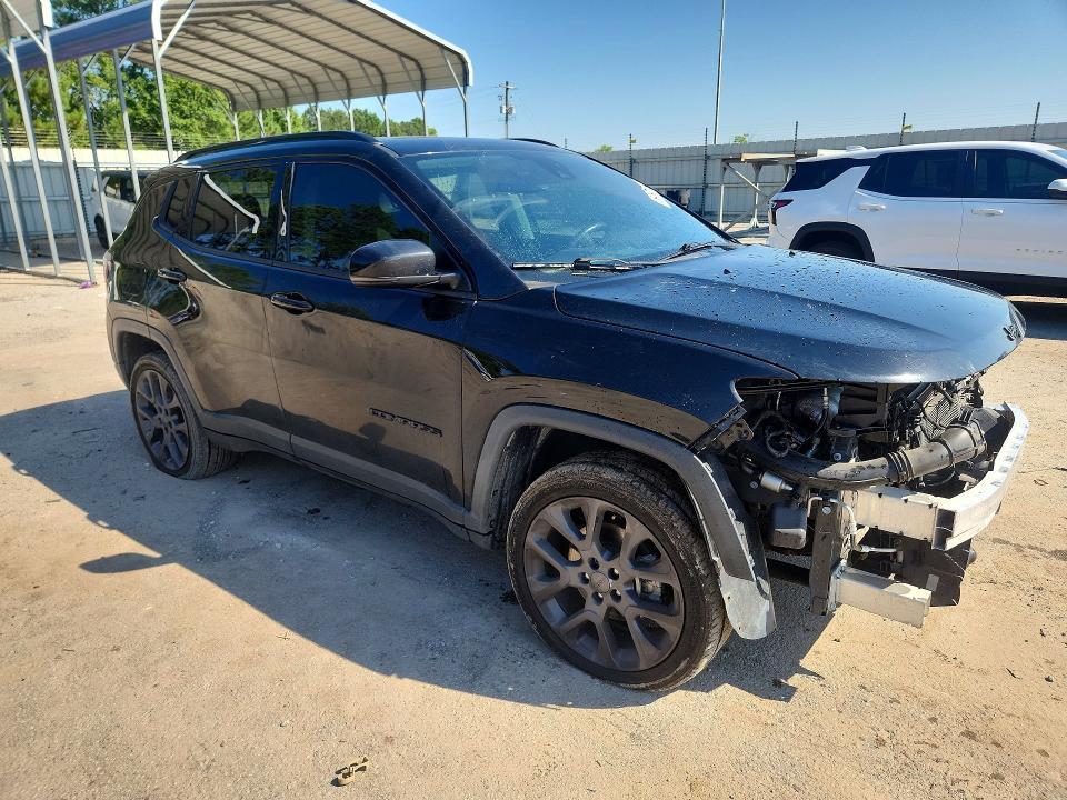2019 JEEP COMPASS LIMITED — Фото 4 из 13