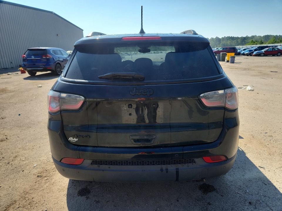 2019 JEEP COMPASS LIMITED — Фото 6 из 13