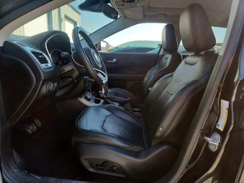2019 JEEP COMPASS LIMITED — Фото 7 из 13
