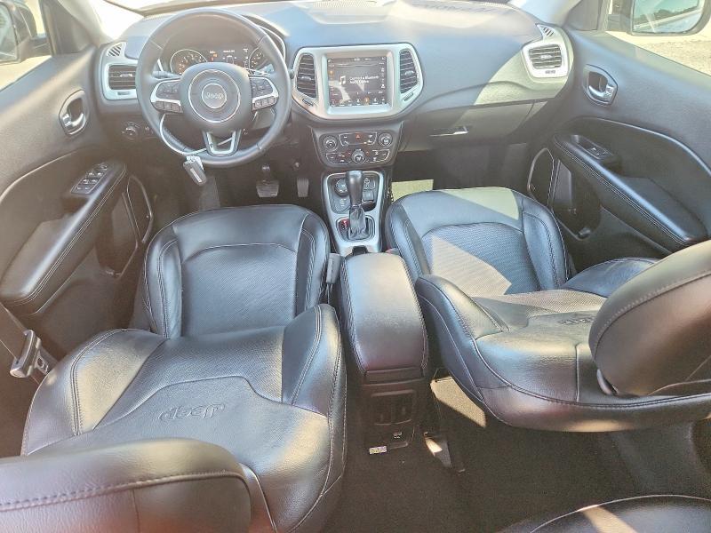 2019 JEEP COMPASS LIMITED — Фото 8 из 13