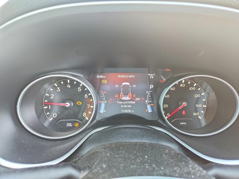 2019 JEEP COMPASS LIMITED — Фото 9 из 13