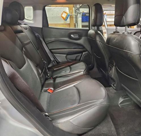 2019 JEEP COMPASS LIMITED — Фото 10 из 13
