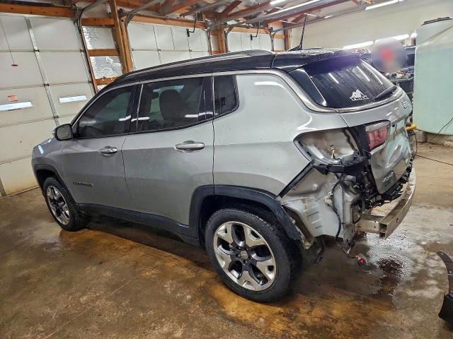 2019 JEEP COMPASS LIMITED — Фото 2 из 13