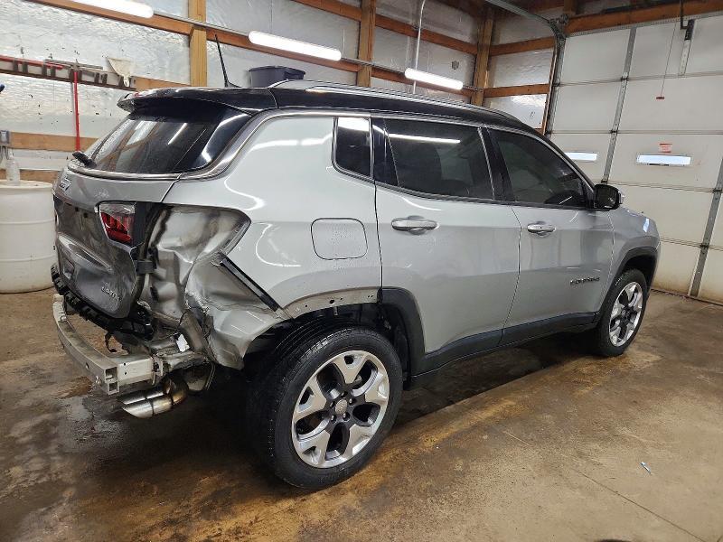 2019 JEEP COMPASS LIMITED — Фото 3 из 13